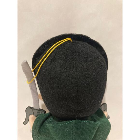 Anime Attack On Titan Eren Plush - Picture 5 of 7